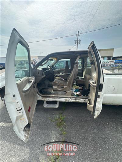 2003 Ford F-250
