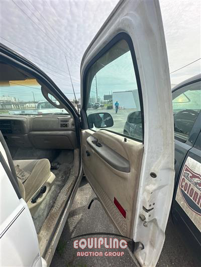 2003 Ford F-250