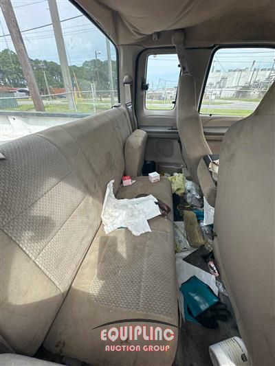 2003 Ford F-250
