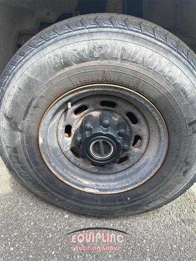 2003 Ford F-250