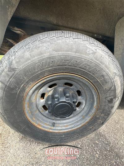 2003 Ford F-250