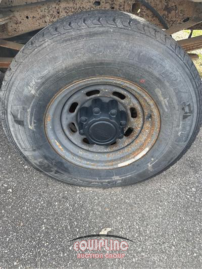 2003 Ford F-250