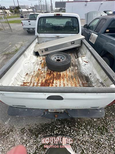 2003 Ford F-250