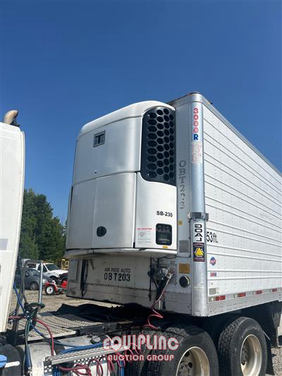 2013 Utility VS2RAP T/A 53FT REFRIGERATED T