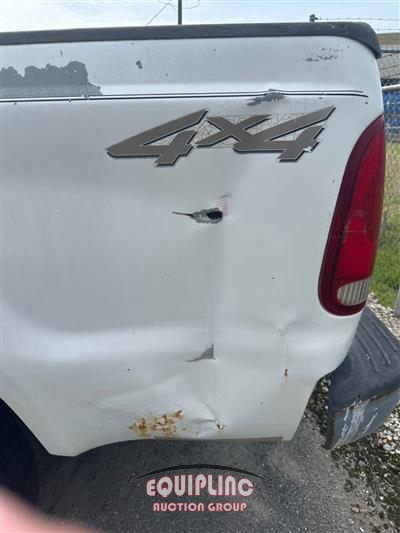 2003 Ford F-250