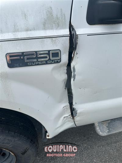2003 Ford F-250