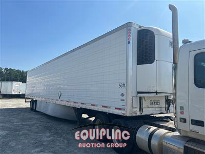 2013 Utility VS2RAP T/A 53FT REFRIGERATED T