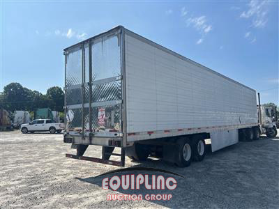 2013 Utility VS2RAP T/A 53FT REFRIGERATED T
