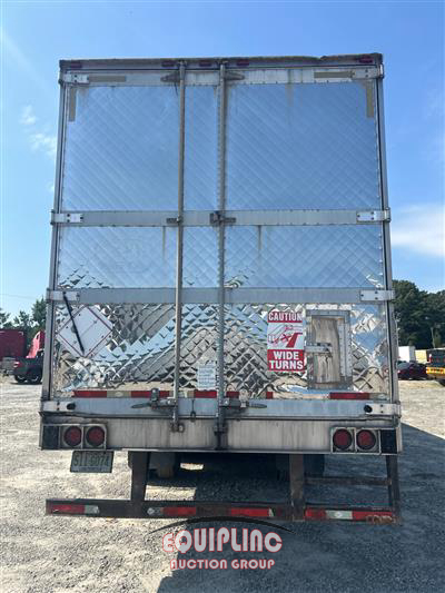 2013 Utility VS2RAP T/A 53FT REFRIGERATED T