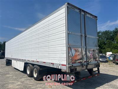 2013 Utility VS2RAP T/A 53FT REFRIGERATED T