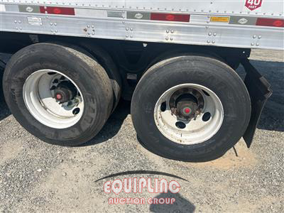 2013 Utility VS2RAP T/A 53FT REFRIGERATED T