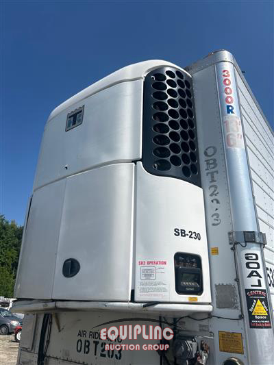 2013 Utility VS2RAP T/A 53FT REFRIGERATED T