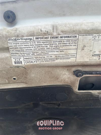 2003 Ford F-250
