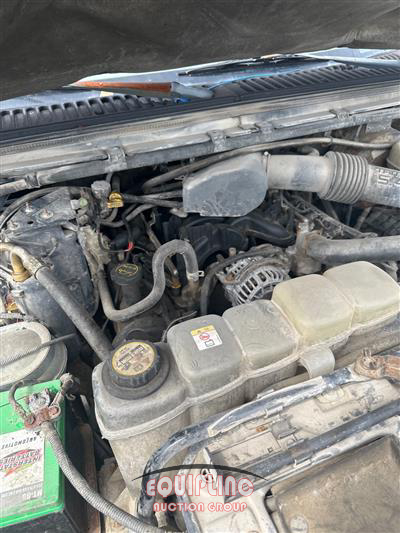 2003 Ford F-250