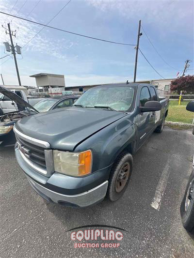 2011 GMC Sierra