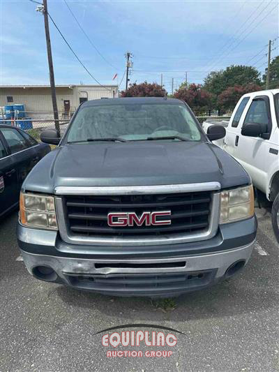 2011 GMC Sierra