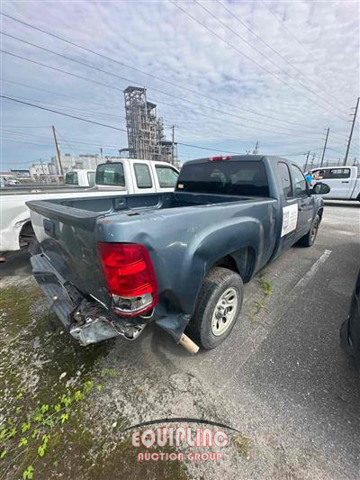 2011 GMC Sierra