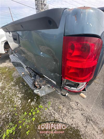 2011 GMC Sierra