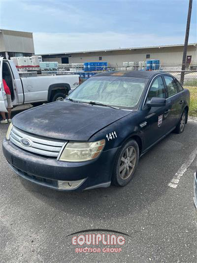 2008 Ford Taurus