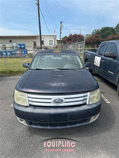 2008 Ford Taurus