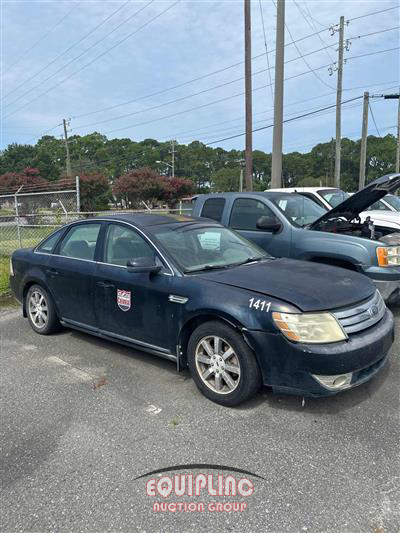 2008 Ford Taurus