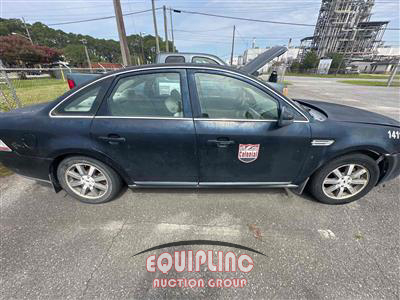 2008 Ford Taurus