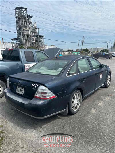 2008 Ford Taurus