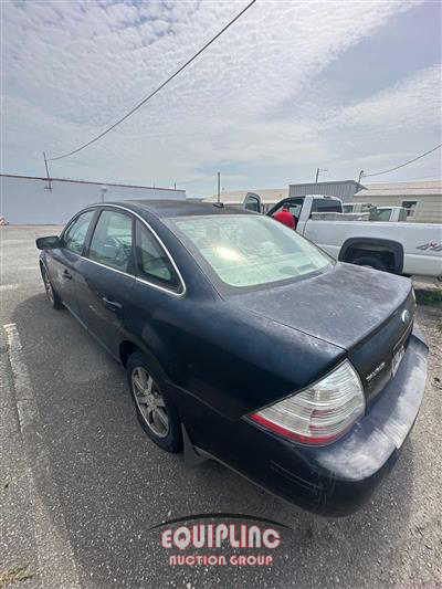 2008 Ford Taurus