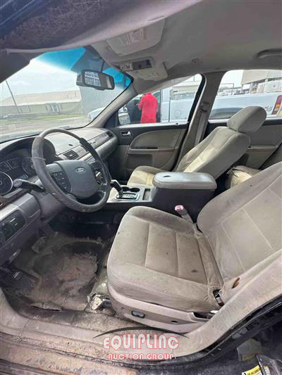 2008 Ford Taurus