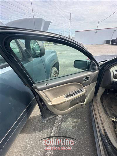 2008 Ford Taurus