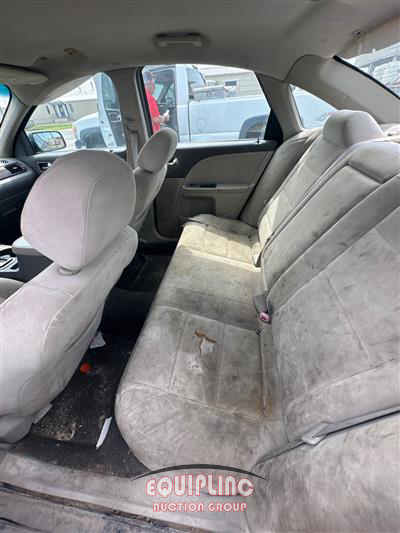 2008 Ford Taurus