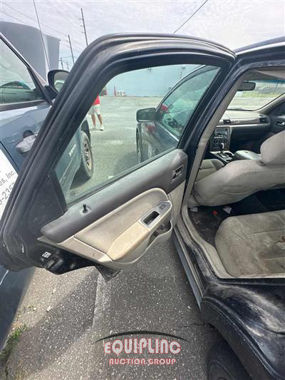 2008 Ford Taurus