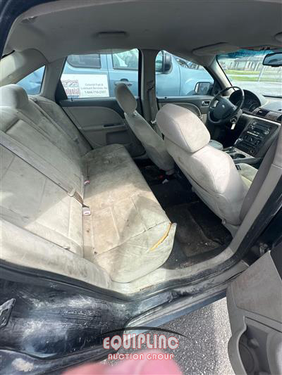 2008 Ford Taurus