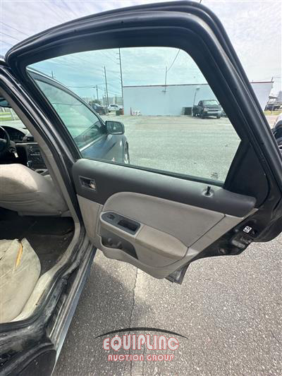 2008 Ford Taurus