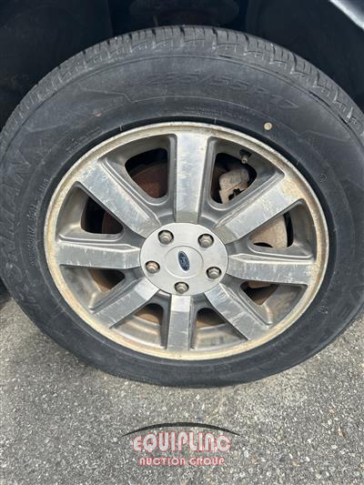 2008 Ford Taurus