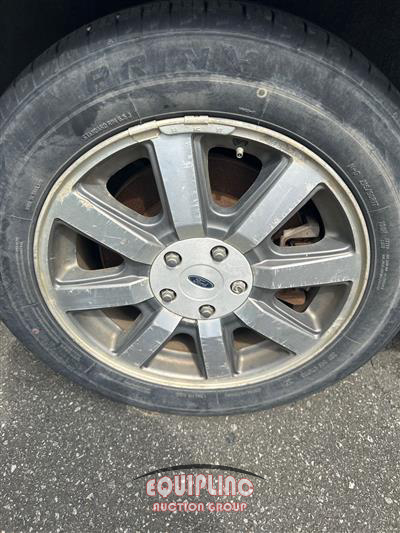 2008 Ford Taurus
