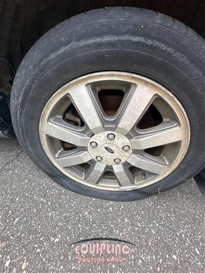 2008 Ford Taurus