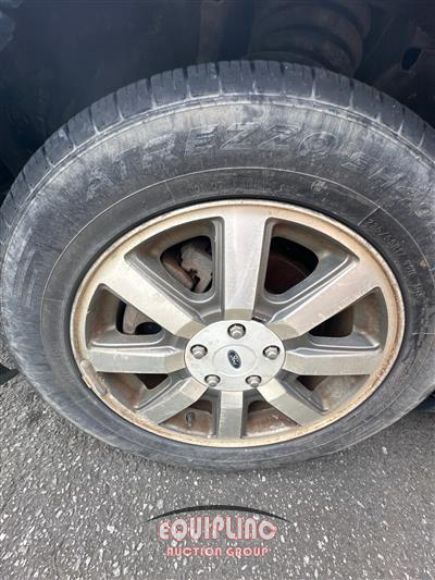 2008 Ford Taurus
