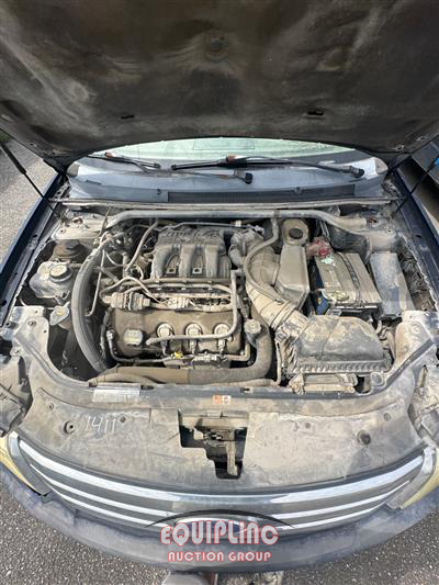 2008 Ford Taurus