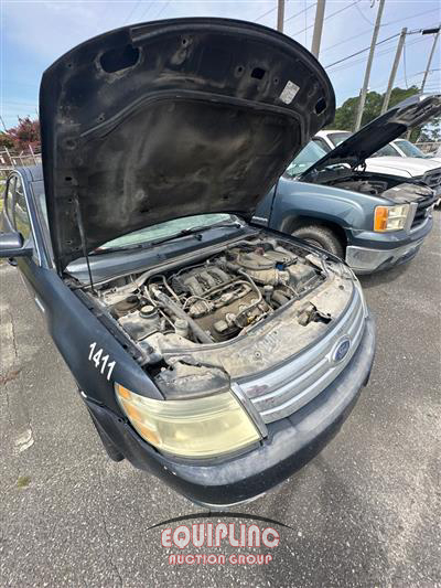 2008 Ford Taurus