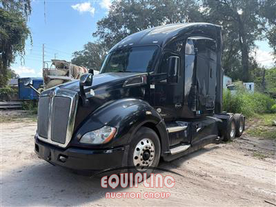 2020 Kenworth T680