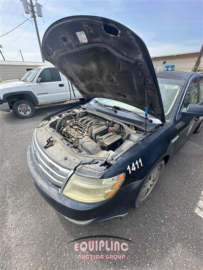 2008 Ford Taurus