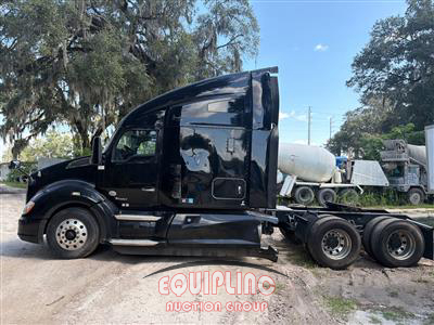 2020 Kenworth T680