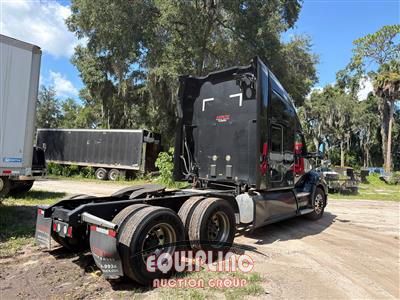2020 Kenworth T680