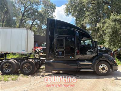 2020 Kenworth T680