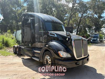 2020 Kenworth T680