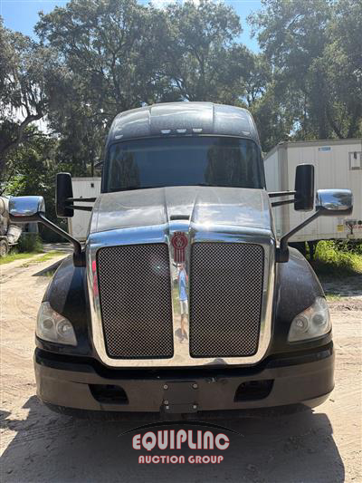 2020 Kenworth T680
