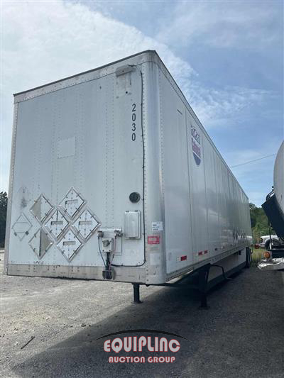 2014 Wabash 53 X 102