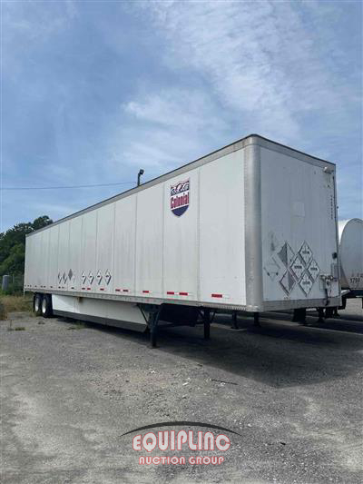 2014 Wabash 53 X 102
