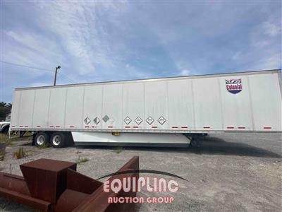 2014 Wabash 53 X 102